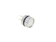 2" Diaphragm SS316L 0.5%FS 6kΩ Piezoresistive Pressure Sensor