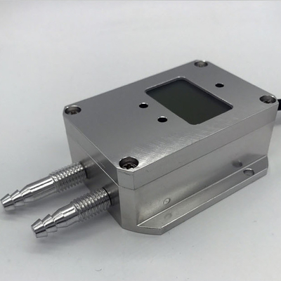 Aluminum Alloy Wind Differential Pressure Sensor / Transmitter / Tranducer