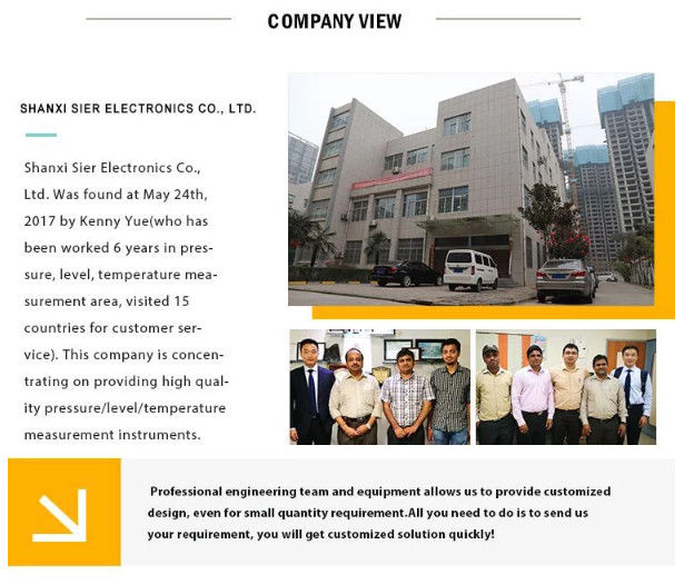 China Shaanxi Sier Electronics Co., Ltd. Perfil da companhia